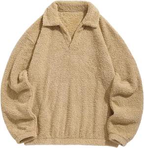 Sweat-shirts pour hommes 2026, dernières tendances, prix réduit / Vente chaude, grandes tailles, meilleure qualité, sweat-shirts élégants pour hommes, en molleton de coton 500 GSM - Product Image 1