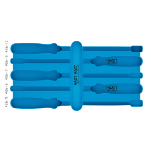 Inserto de Espuma Suave de 2 Componentes Hazet para Cajas de Herramientas 163-461/5 - Product Image 2