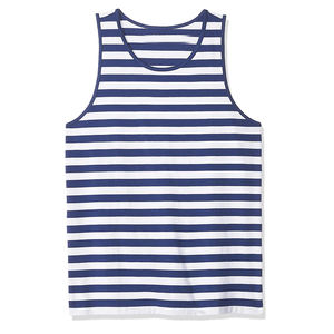 Camiseta sin mangas 100% algodón para hombre, cómoda, 2022 - Product Image 6