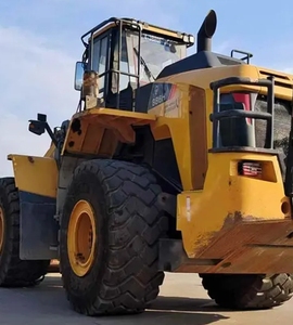 Máquina de construcción usada Liugong 886H 8.6Ton Carga nominal Cargador frontal - Product Image 2