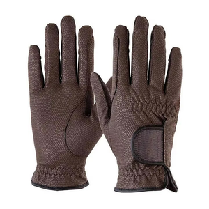 Gants d'équitation de qualité supérieure, antidérapants, durables, confortables et protecteurs pour hommes et femmes - Product Image 1