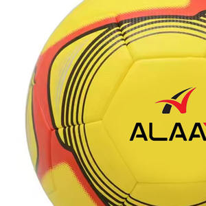 Alaay Wholesale Soccer <b>Ball</b> New Design Quality Training Football Official Size and <b>Weight</b> PU Material Laminated Football <b>Ball</b> - Product Image 5