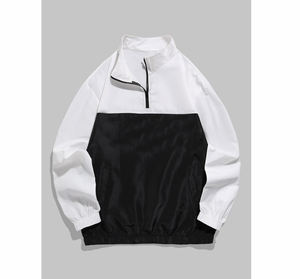 Veste coupe-vent légère imperméable pour l'extérieur, coupe-vent d'été - Product Image 1