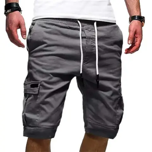 Shorts cargo décontractés personnalisés Vente en gros Meilleure qualité Cargo garçons Shorts respirant personnalisés en gros - Product Image 1