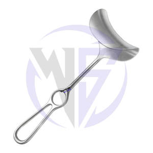 Rétracteur abdominal Doyen, instrument chirurgical, best-seller, acier inoxydable, utilisation en chirurgie dentaire et générale, entreprises Wenquar - Product Image 4