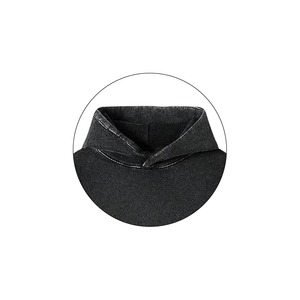 เสื้อมีฮู้ดผ้าฟลีซระบายอากาศได้ดี, สินค้ามาใหม่เสื้อสวมหัวผ้าแห้งเร็วผ้าฝ้ายระบายอากาศ - Product Image 2