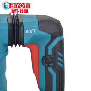 <span class=keywords><strong>Marteau</strong></span> Démolisseur Électrique Industriel BIYOTI 1900W SDS MAX Robuste, <span class=keywords><strong>Marteau</strong></span> <span class=keywords><strong>Piqueur</strong></span> à Béton Professionnel - Product Image 4