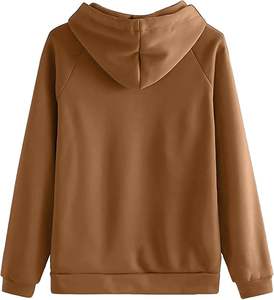 Wholesale Custom Logo Trendy Hoodies and <b>Sweatpants</b> Set <b>for</b> Mens and <b>Womens</b> Plus Size Solid Colors <b>for</b> Streetwear Winter Season - Product Image 4