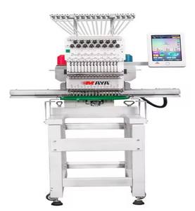 Nueva Máquina de Bordar ETBC de Una Cabeza y 15 Agujas, Multicabezal, 3 Años de Garantía - Product Image 1