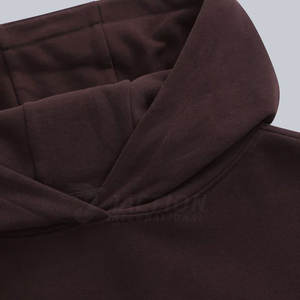 Sudaderas con capucha de mujer con estilo de alta calidad al por mayor sudaderas con capucha de mujer de nuevo diseño sudaderas con capucha de mujer de color sólido - Product Image 5