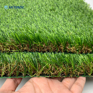 SKYJADE Tewtw-Kui 40mm Paisaje Hierba <span class=keywords><strong>artificial</strong></span> Perro Alfombra Césped sintético de alta calidad <span class=keywords><strong>por</strong></span> China - Product Image 1