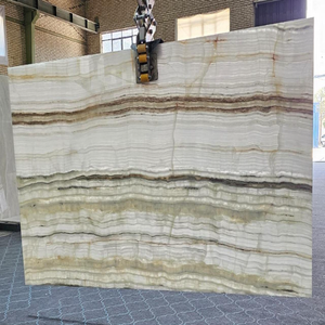 Dalles de marbre onyx de qualité supérieure pour murs et sols, pour salle de bain et cuisine - Product Image 5