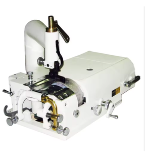 เครื่องตัดหนัง New Techsew SK-4 พร้อมโต๊ะประกอบสำเร็จ มอเตอร์ และขาตั้ง ชุดครบ - Product Image 1