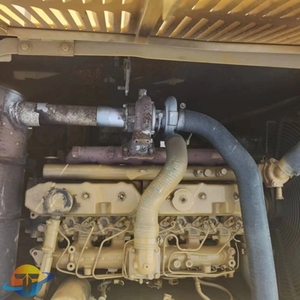 Excavadora de Orugas Usada Caterpillar CAT320C en Venta, Maquinaria de Construcción de Alta Demanda - Product Image 5