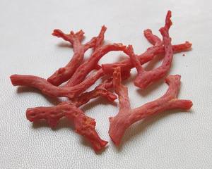 Coral 100%, piedra preciosa de Coral italiano Natural, ramas de palo de Coral rojo, calidad AAA, ramas de Coral no pulidas, palitos de Coral, piedras preciosas - Product Image 2