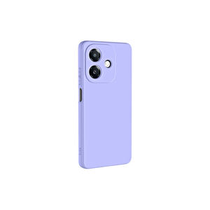 Funda Protectora de Silicona TPU de Lujo Mara Serie Launch para Oppo A3 y Reno 5G, Cubierta Trasera Suave con Acabado Esmerilado - Product Image 2