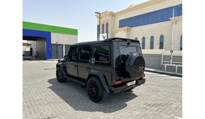ME RCEDES BENZ 2017 BRA BUS G63 V8 AMG มือสอง - Product Image 5