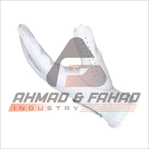 Prix usine Cabretta Gants de golf en cuir Logo personnalisé respirant et de haute qualité Idéal pour le sport - Product Image 3