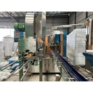 Automatic 60 BPM Packaged Water <b>Filling</b> <b>Machine</b> 2000BPH Capacity for Plastic PET Glass 1ml <b>Filling</b> Accuracy - Product Image 4