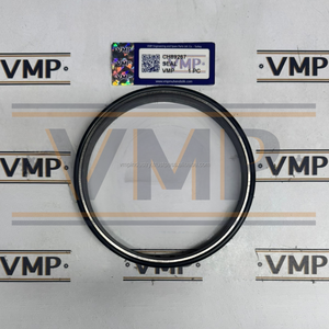 Joint d'étanchéité CH 89267 pour niveleuses Volvo G710 G720 G730 G740 G780 VHP VMP, fabriqué en Turquie, pièces détachées pour engins de construction - Product Image 2