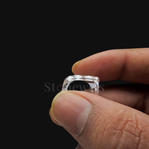 Chứng chỉ IGI cvd/hpht 10ct-25ct DEF màu vvs/vs vòng kim cương rắn cắt rời làm từ phòng thí nghiệm kim cương được trồng trong phòng thí nghiệm - Product Image 2