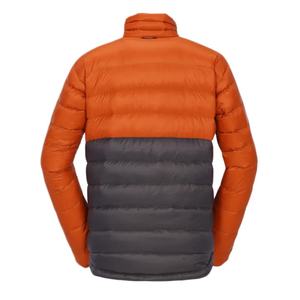 Veste matelassée décontractée d'hiver pour le streetwear, faible MOQ, légère pour les voyages, veste de randonnée en plein air, fermeture éclair, respirante, imperméable, fournisseur - Product Image 5