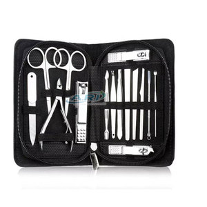 Kit de Cuidado de Uñas, Juego Completo de Herramientas de Manicura para el Hogar y Salón, Kit Completo de Herramientas de Manicura para Uso en el Hogar y Salón - Product Image 5
