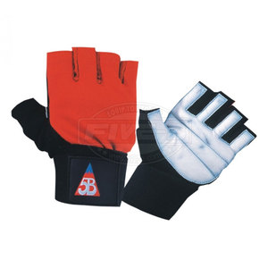 Guantes de Halterofilia de Medio Dedo con Diseño Moderno y Precio Accesible para Gimnasio, Transpirables y Ligeros, Disponibles en Todos los Colores - Product Image 2