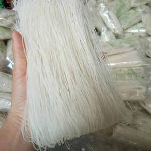 Mejor Precio, Cadenas de Seda, Embalaje OEM, Fideos de Arroz Secos con Sabor Natural Vietnamita, 500g, Grado A, 24 Meses de Caducidad, Bolsa, Vietnam - Product Image 2