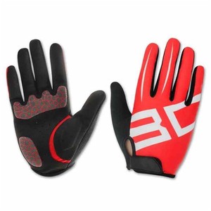 Gants de moto/motocross en cuir unisexes pour l'été, compatibles avec les écrans tactiles, extensibles, respirants, avec sangle de poignet réglable, antidérapants - Product Image 4