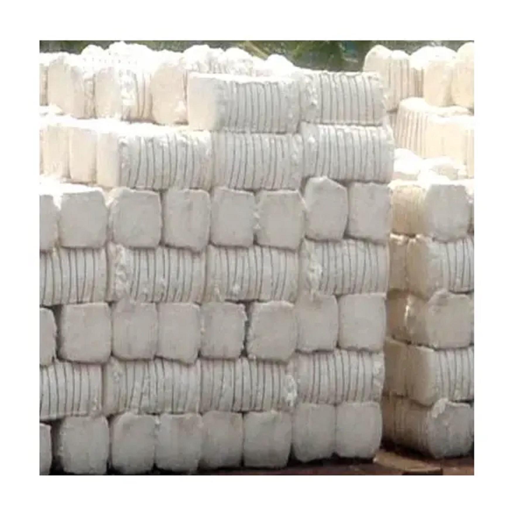 Best Selling Raw Cotton Brazil High Quality Organic Fiber Bulk