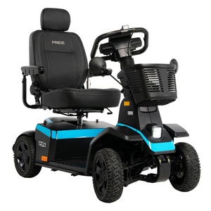 Nouvelle vente de fauteuil roulant électrique pliant léger avec moteur sans balais - Product Image 6