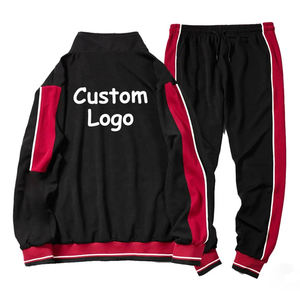 Conjuntos Deportivos Personalizados a Precio Económico, Transpirables, de Talla Grande, Estampados, para Hombre, Primavera - Product Image 3