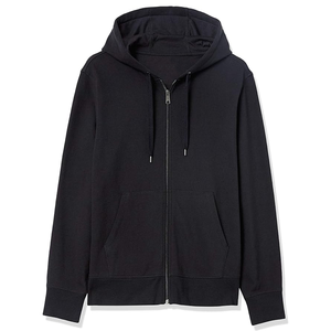 Sudadera con capucha transpirable térmica ligera para hombre Impresión de logotipo personalizado Nuevo diseño en varios colores 100% algodón para invierno - Product Image 6