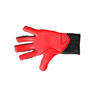 Guantes de portero de cuero de piel de oveja con cierre seguro para todas las estaciones Diseño ajustable antideslizante Opciones personalizables Club mejorado - Product Image 3