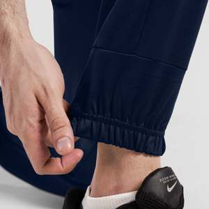 Pantalones Deportivos Recon Navy con Logotipo Personalizable, 100% Algodón, Corte Acampanado, con Franja Lateral Decorativa, Tallas XL a 6XL, Estilo Holgado para Hombre - Product Image 6