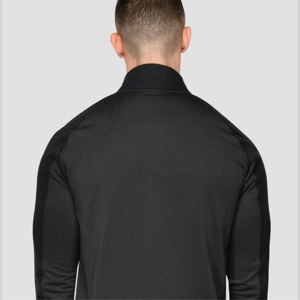 Chemise de chasse tactique à manches longues et fermeture éclair 1/4 pour hommes, pull décontracté pour la randonnée en plein air, haut de costume grenouille Ripstop - Product Image 4