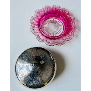 Nouveau récipient à beurre élégant taille personnalisée disponible plateau de service beurre et caillé avec couvercle plat de service au beurre - Product Image 6