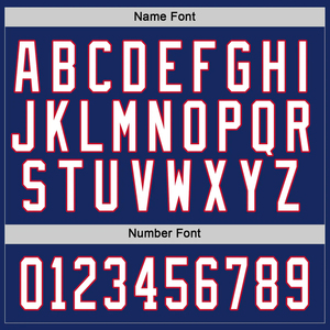 เสื้อเจอร์ซีย์สไตล์ฮ็อกกี้น้ำแข็งสำหรับผู้ชายเสื้อเจอร์ซีย์สไตล์ฮ็อกกี้น้ำแข็งพิมพ์ลายโลโก้ตามสั่ง - Product Image 5