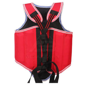 Protège-poitrine de boxe personnalisé 2026 – Équipement de boxe de pointe en promotion - Product Image 3