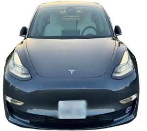 USADO, AMERICANO, Modelo 2024, Tesla Model 3, Gama Media, Tracción Trasera, Volante a la Izquierda, Cuero, Conducción Autónoma Total, Actualización HW3, Inspeccionado, 1 Dueño, California - Product Image 1