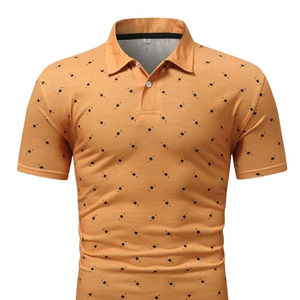 T-shirts en coton coupe décontractée pour hommes et femmes avec logo personnalisé et manches courtes confortables idéales pour un usage quotidien - Product Image 1