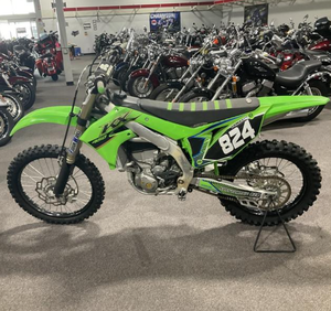 Super ventes maintenant 2022 KX450 est un vélo de motocross Dirtbike monocylindre à quatre temps refroidi par air de 150cc en vente en gros - Product Image 2