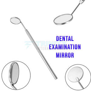 Kit de Limpieza Dental de Alta Calidad, Instrumentos Quirúrgicos, Kit de Limpieza Dental de Acero Inoxidable para Uso Clínico - Product Image 4