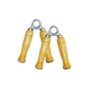 Ejercitador Fuerza extra Agarre de mano de madera Fortalecedor Power Grip Madera fuerte - Product Image 1