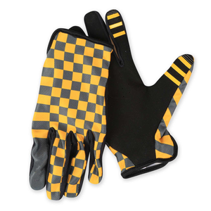 Professional Design New Fashion Custom Design Sublimation <b>Sport</b> Fitness Full Finger Cycling <b>Gloves</b> - Product Image 2