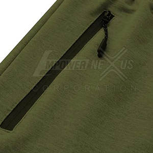 Pantalones cortos de entrenamiento de calidad superior Nuevo estilo Color sólido Hecho en pantalones cortos de entrenamiento de alta calidad - Product Image 6