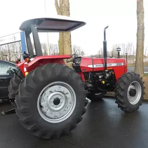 Buy Used 4wd Agriculture Farm Massey Ferguson Tractor