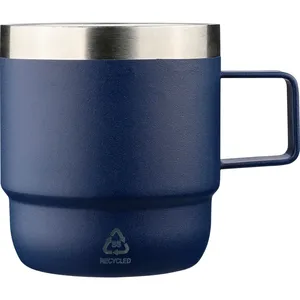 Tazza Termica Lilia Riciclata Promozionale per Regali Sostenibili - Product Image 2