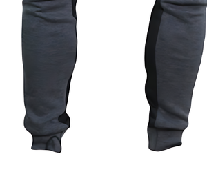 Pantalones de Lona Ecológicos para Hombre, Ajustados, Ligeros, de Cintura Alta, Transpirables, Elásticos, Casuales de Negocios, Rectos, al por Mayor - Product Image 3